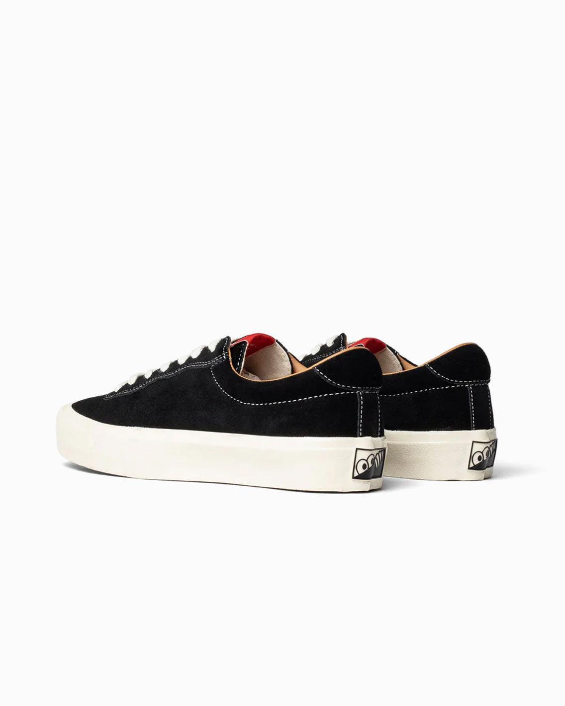 Last Resort AB - VM001 Suede - Black / White Shoes Last Resort AB   