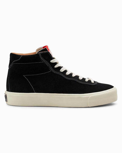 Last Resort AB - VM001 Suede HI - Black / White Shoes Last Resort AB   