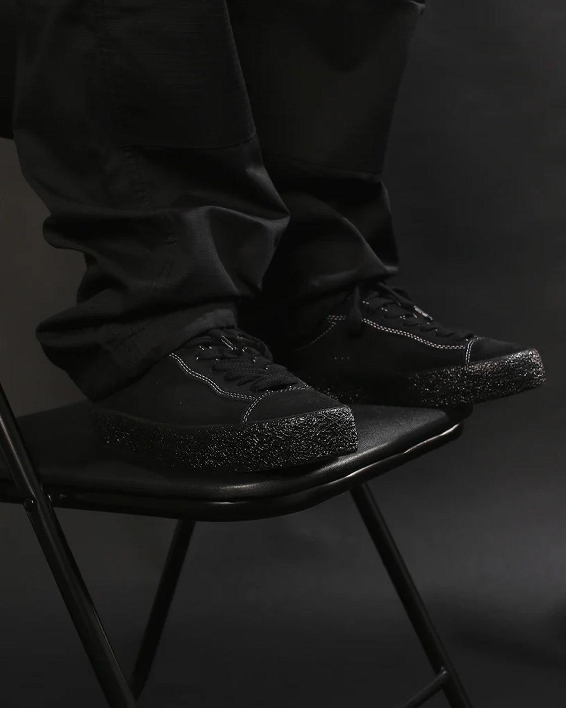 Last Resort AB - VM002 Suede - Black / Black / White Shoes Last Resort AB   