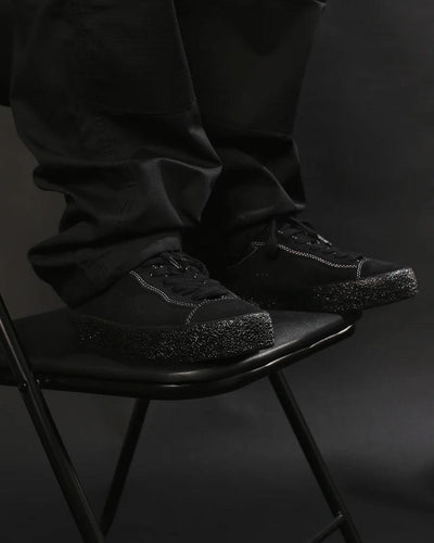 Last Resort AB - VM002 Suede - Black / Black / White Shoes Last Resort AB   
