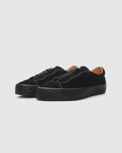 Last Resort AB - VM002 Suede - Black / Black / White Shoes Last Resort AB   