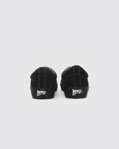 Last Resort AB - VM002 Suede - Black / Black / White Shoes Last Resort AB   