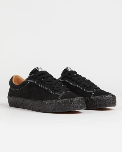 Last Resort AB - VM002 Suede - Black / Black / White Shoes Last Resort AB   