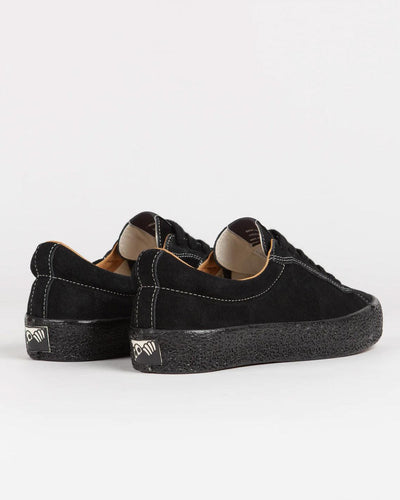 Last Resort AB - VM002 Suede - Black / Black / White Shoes Last Resort AB   