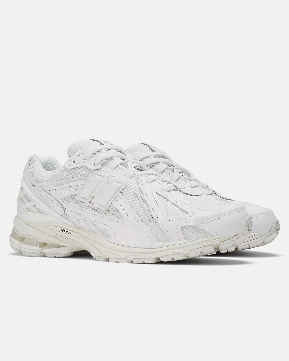 New Balance - M1906DE 'Protection Pack' - White / Turtledove / Crimson Shoes New Balance   