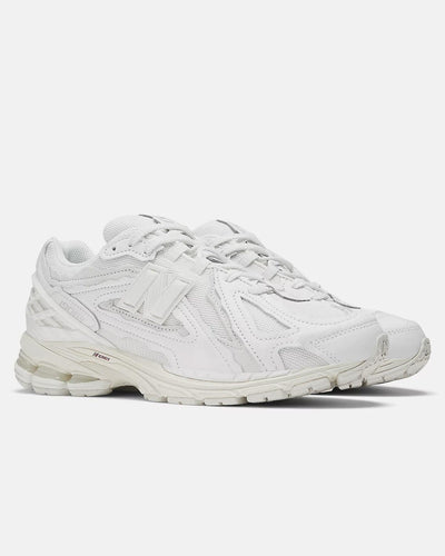 New Balance - M1906DE 'Protection Pack' - White / Turtledove / Crimson Shoes New Balance   