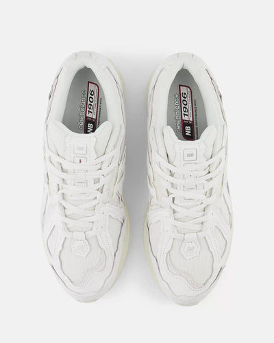 New Balance - M1906DE 'Protection Pack' - White / Turtledove / Crimson Shoes New Balance   