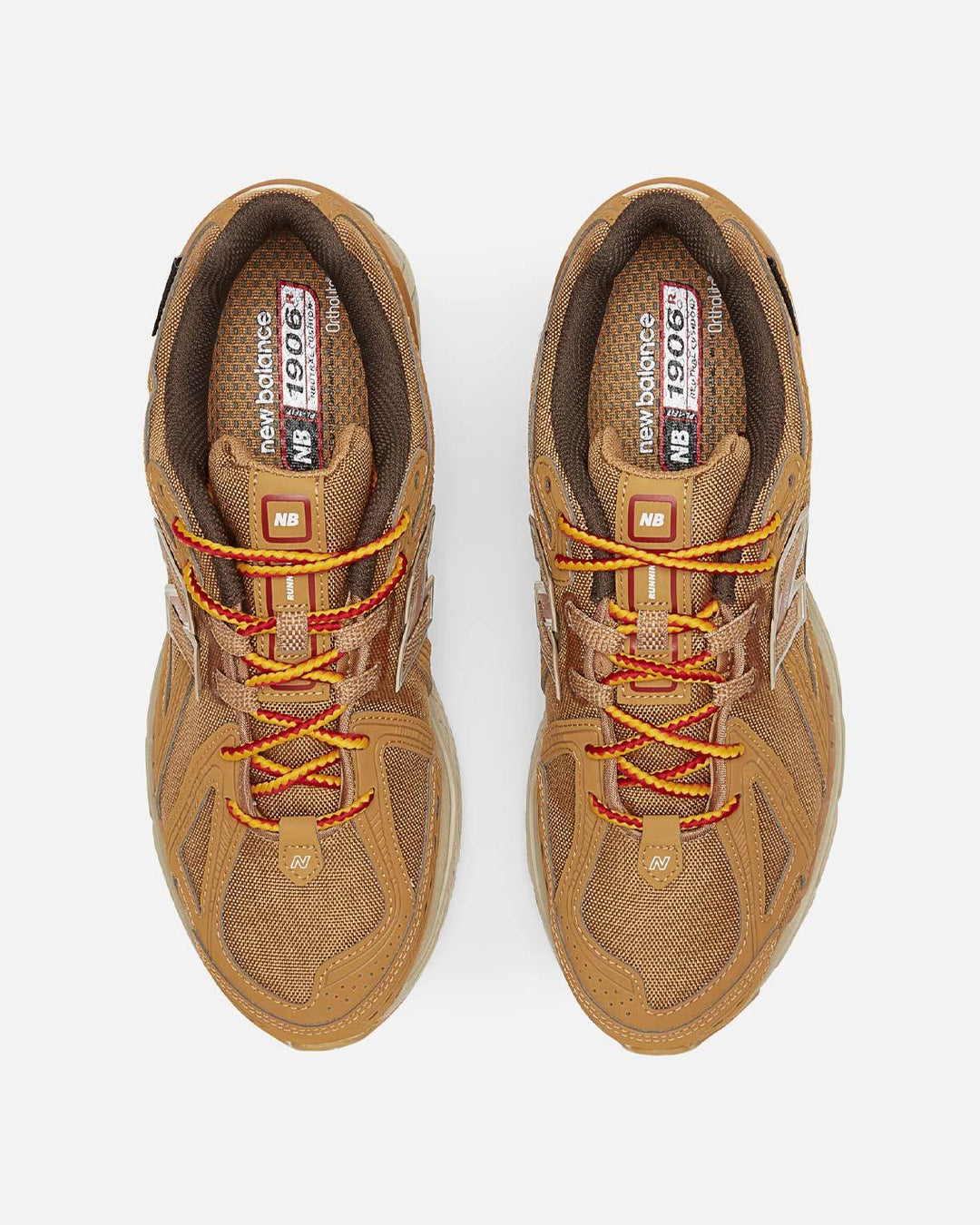 New Balance M1906ROB Cordura Pocket Tobacco FallenFront