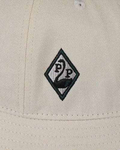 Passport - Swanny Herringbone Bucket Hat - Bone Hats Passport   