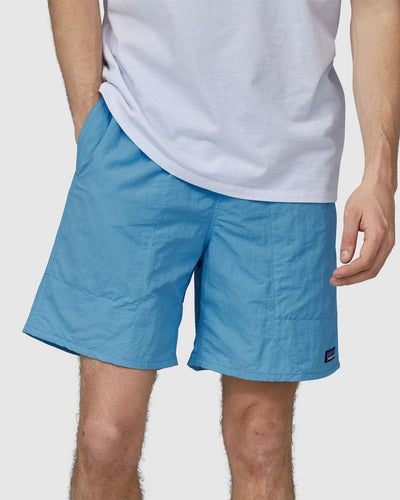 Patagonia - Baggies Longs - Lago Blue Shorts Patagonia   