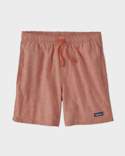 Patagonia - Baggies Naturals - Chambray / Quartz Coral Shorts Patagonia   