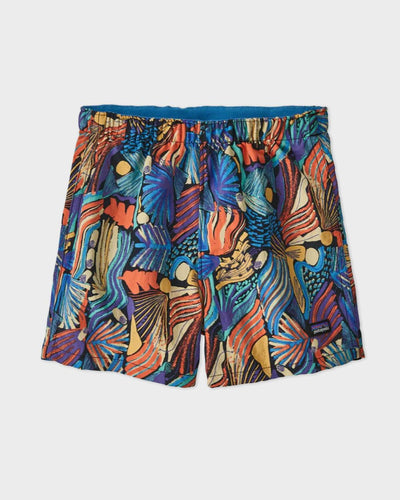 Patagonia - Baggies Shorts 5" - Joy / Pitch Blue Shorts Patagonia   