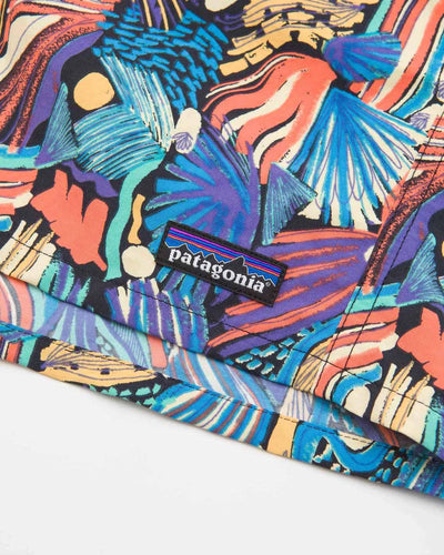 Patagonia - Baggies Shorts 5" - Joy / Pitch Blue Shorts Patagonia   