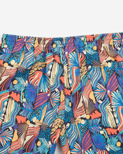 Patagonia - Baggies Shorts 5" - Joy / Pitch Blue Shorts Patagonia   