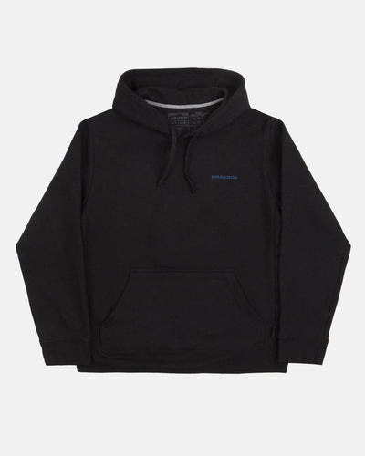 Patagonia - Boardshort Logo Uprisal Hoody - Ink Black Hoodies Patagonia   