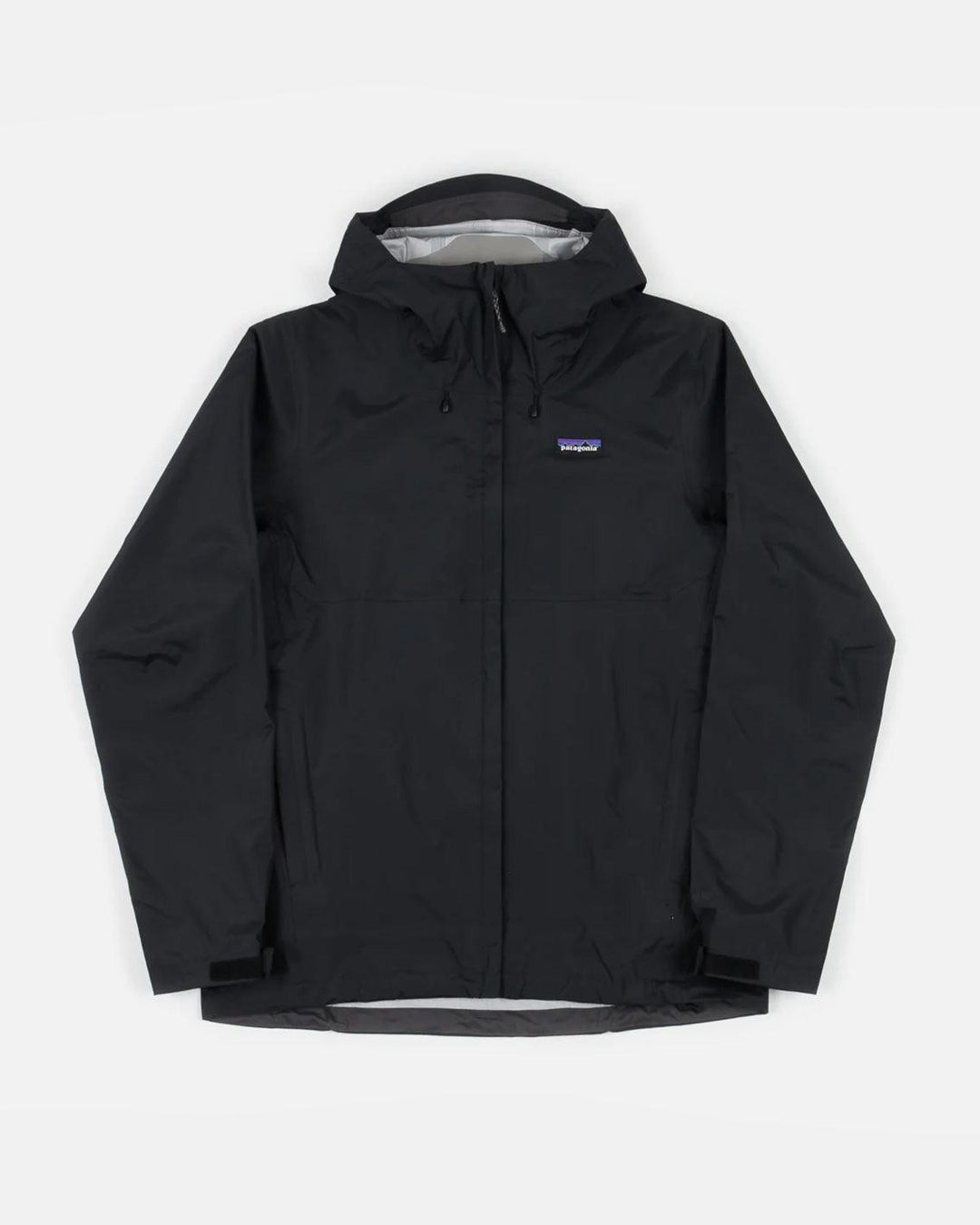Patagonia Torrentshell 3L Jacket 黒 M Patagonia M's Torrentshell 3L Jacket in Black | Fallen Front NZ