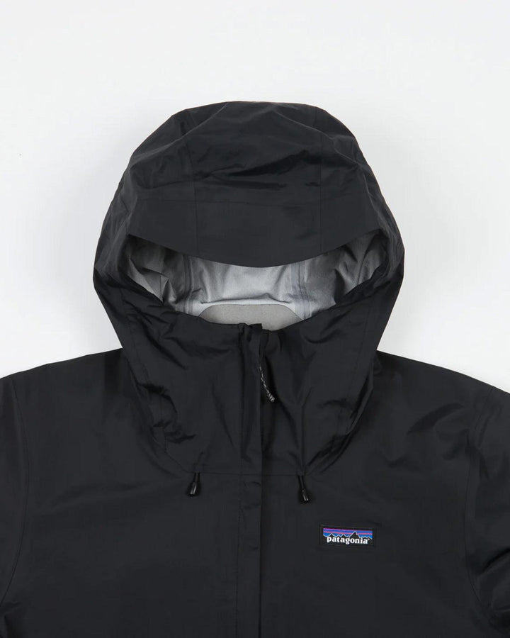 Patagonia M's Torrentshell 3L Jacket in Black | Fallen Front