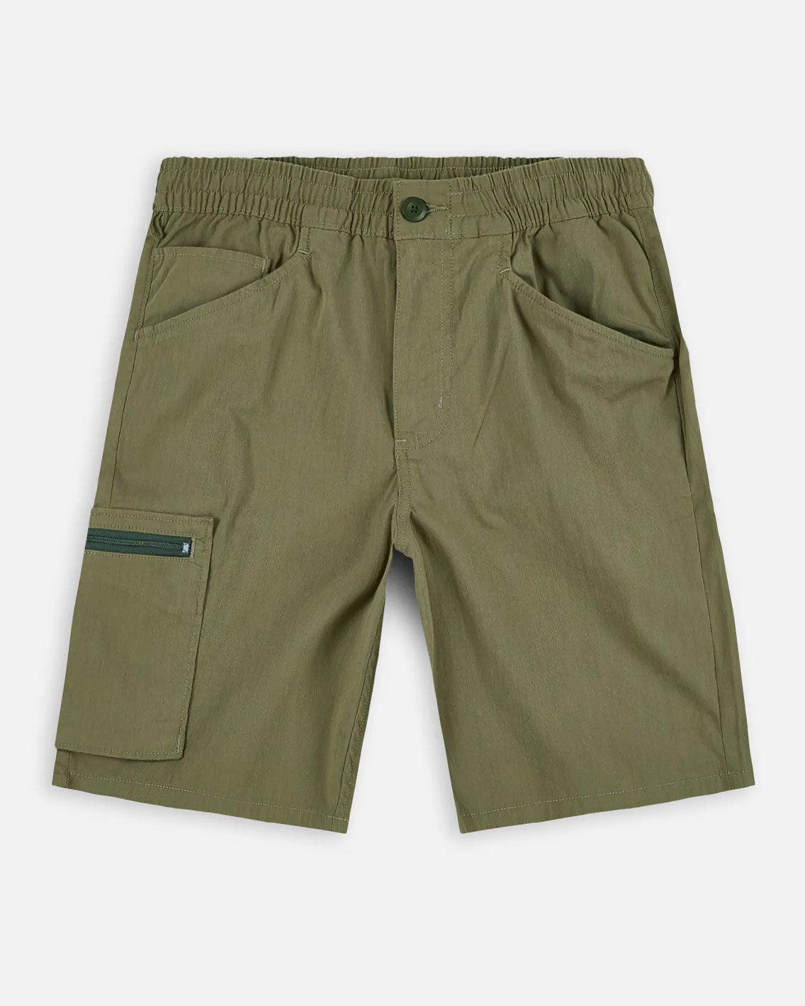 Patagonia - Nomader Shorts - Sage Khaki Shorts Patagonia   