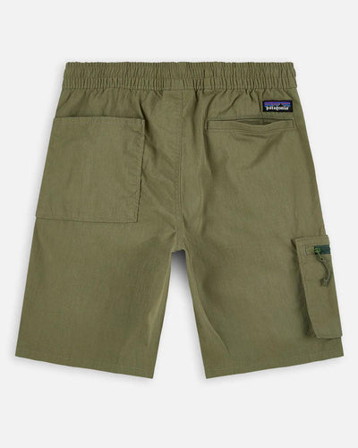 Patagonia - Nomader Shorts - Sage Khaki Shorts Patagonia   