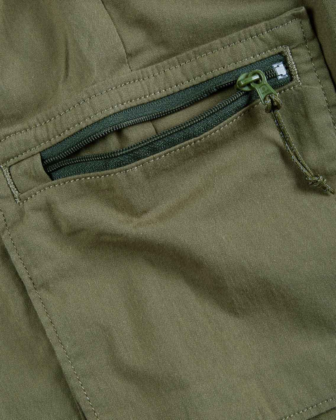 Patagonia - Nomader Shorts - Sage Khaki Shorts Patagonia   