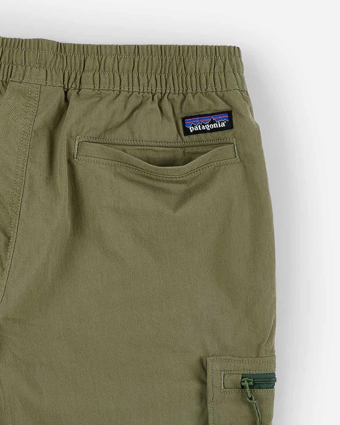 Patagonia - Nomader Shorts - Sage Khaki Shorts Patagonia   
