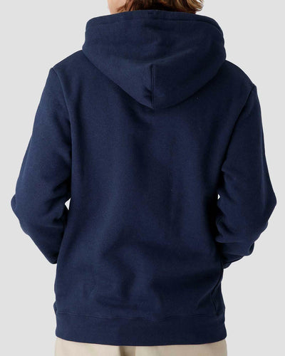 Patagonia - P-6 Logo Uprisal Hoody - New Navy Hoodies Patagonia   