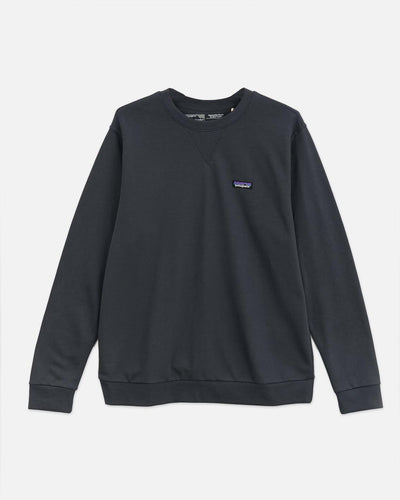 Patagonia - Regenerative Organic Cotton Crewneck - Smolder Blue Crewneck Patagonia   