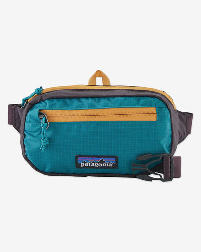 Patagonia - Ultralight Black Hole Mini Hip Pack - Obsidian Plum Bags Patagonia   