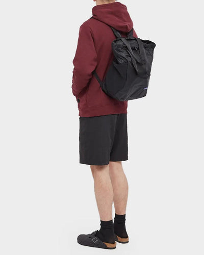 Patagonia - Ultralight Black Hole Tote - Black Bags Patagonia   