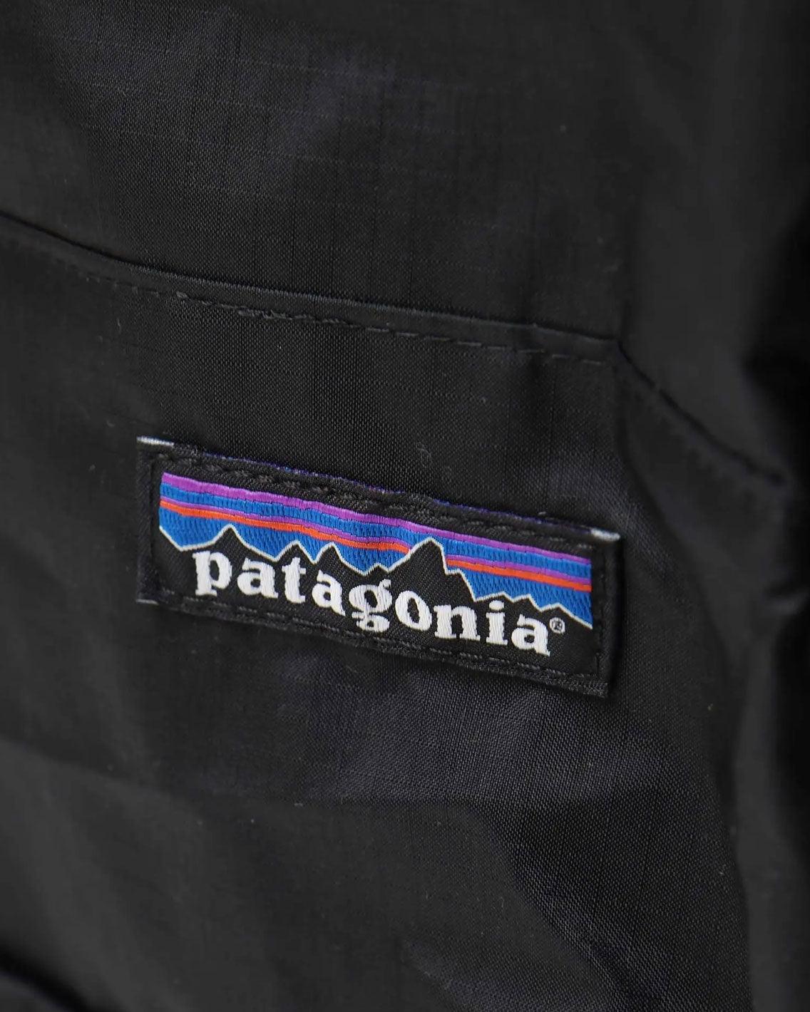 Patagonia - Ultralight Black Hole Tote - Black Bags Patagonia   