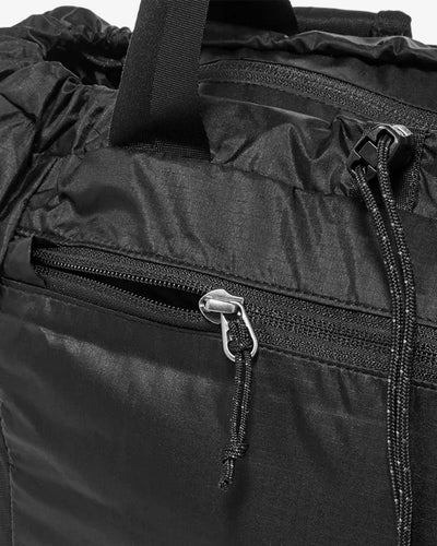 Patagonia - Ultralight Black Hole Tote - Black Bags Patagonia   