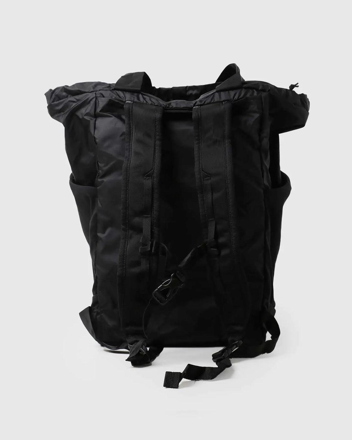 Patagonia - Ultralight Black Hole Tote - Black Bags Patagonia   