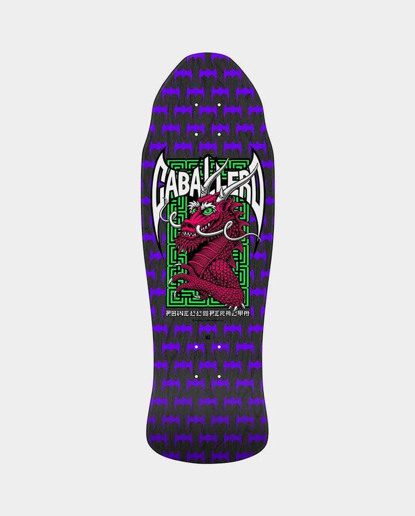 Powell Peralta Cab Street Dragon 9.625