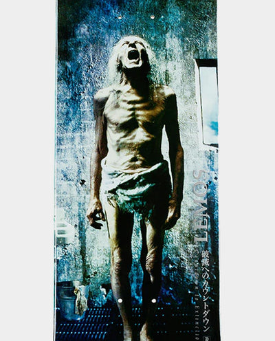 Primitive x Megadeth - Tiago Lemos Countdown To Extinction 8.25’’ Deck Deck Primitive   