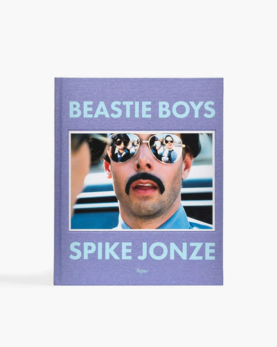 Rizzoli - Beastie Boys - Spike Jonze Books Rizzoli   