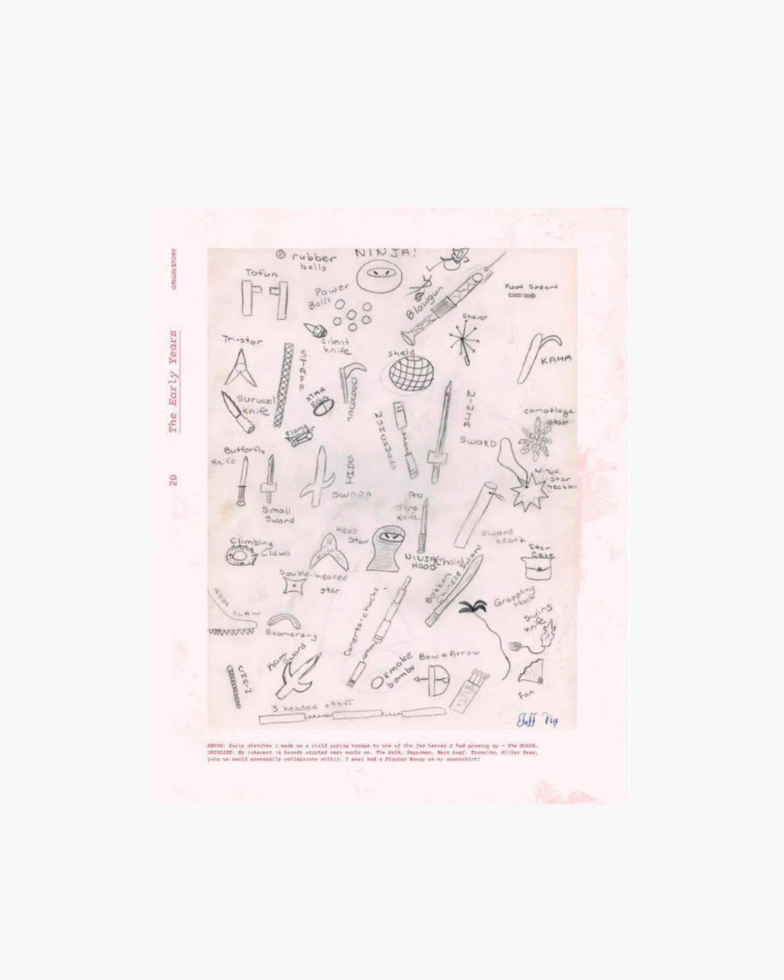 Rizzoli - Jeff Staple: Not Just Sneakers Books Rizzoli   
