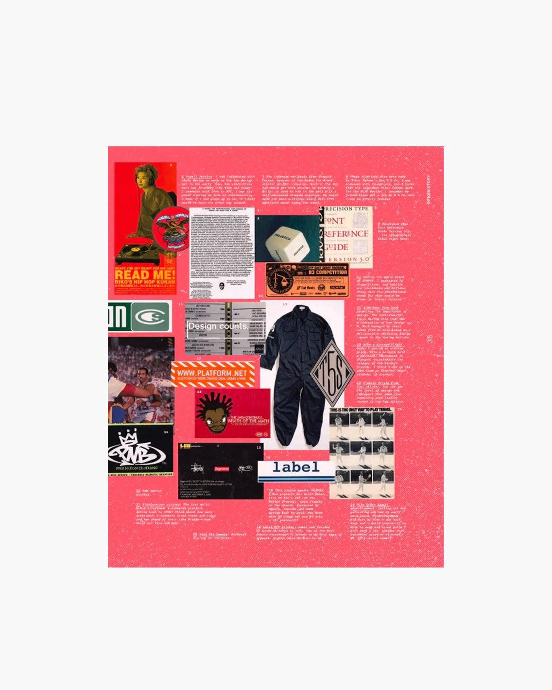 Rizzoli - Jeff Staple: Not Just Sneakers Books Rizzoli   