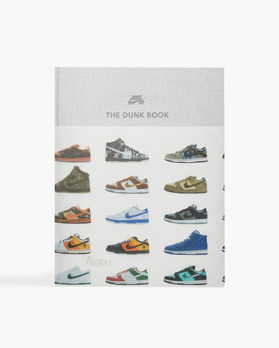 Rizzoli - Nike SB: The Dunk Book Books Rizzoli   