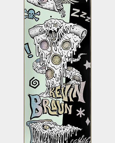 Santa Cruz - Braun Fever Dream VX 8.25” Deck Deck Santa Cruz   
