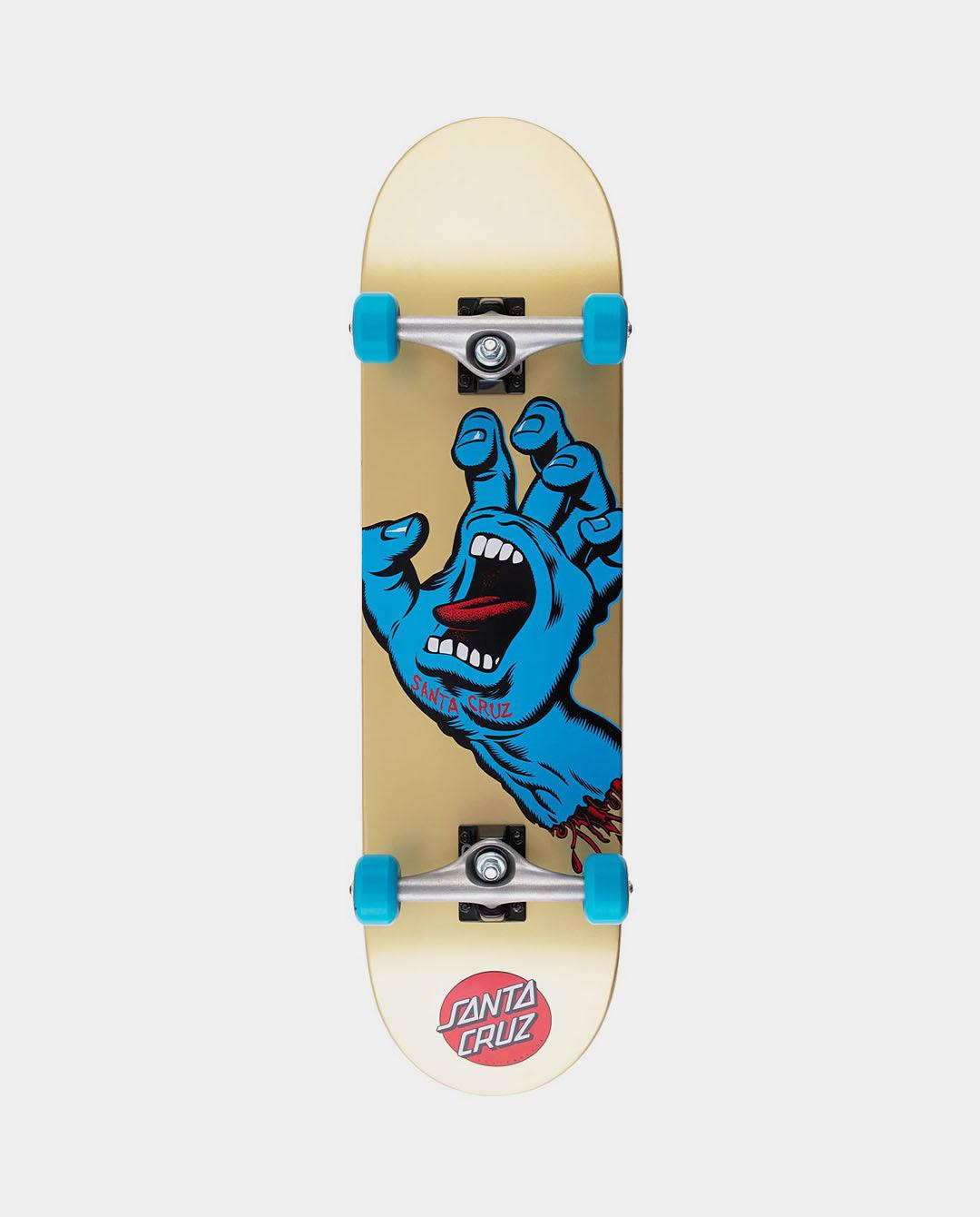 Santa Cruz Screaming Hand LRG 8.25’’ Complete | FallenFront