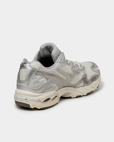Mizuno - Wave Rider 10 - Snow White/White Sand/Nimbus Cloud Shoes Mizuno