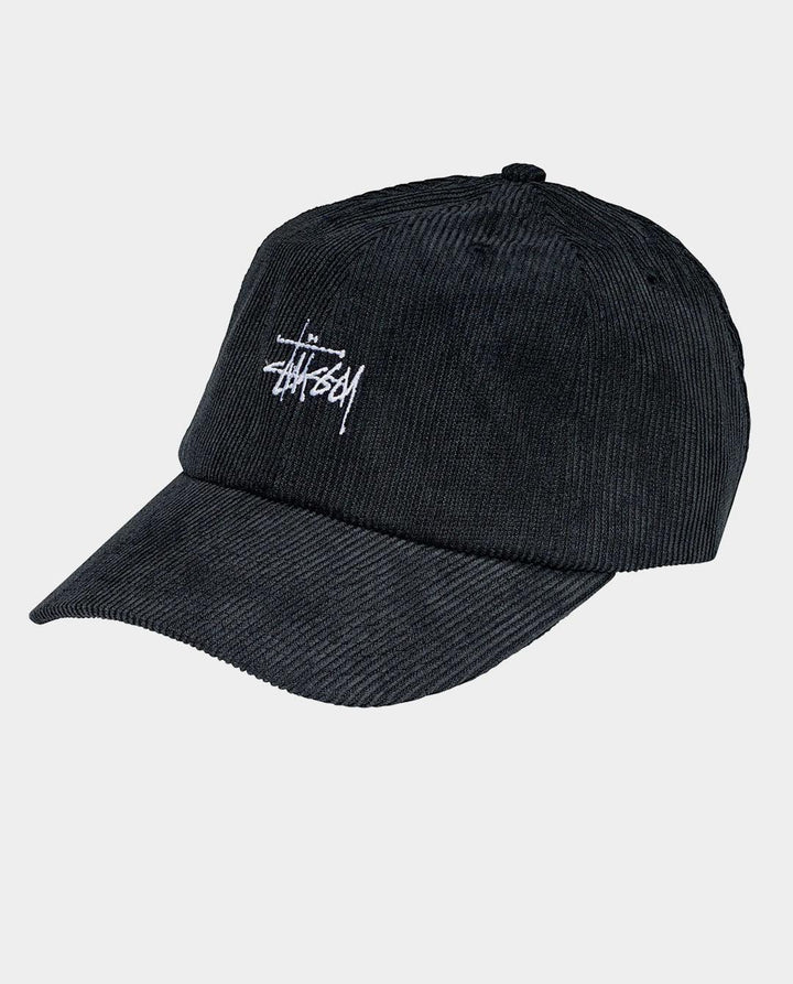 STUSSY RIPSTOP TRAPPER CAP Black - S/M Stüssy: Men's Trapper Cap