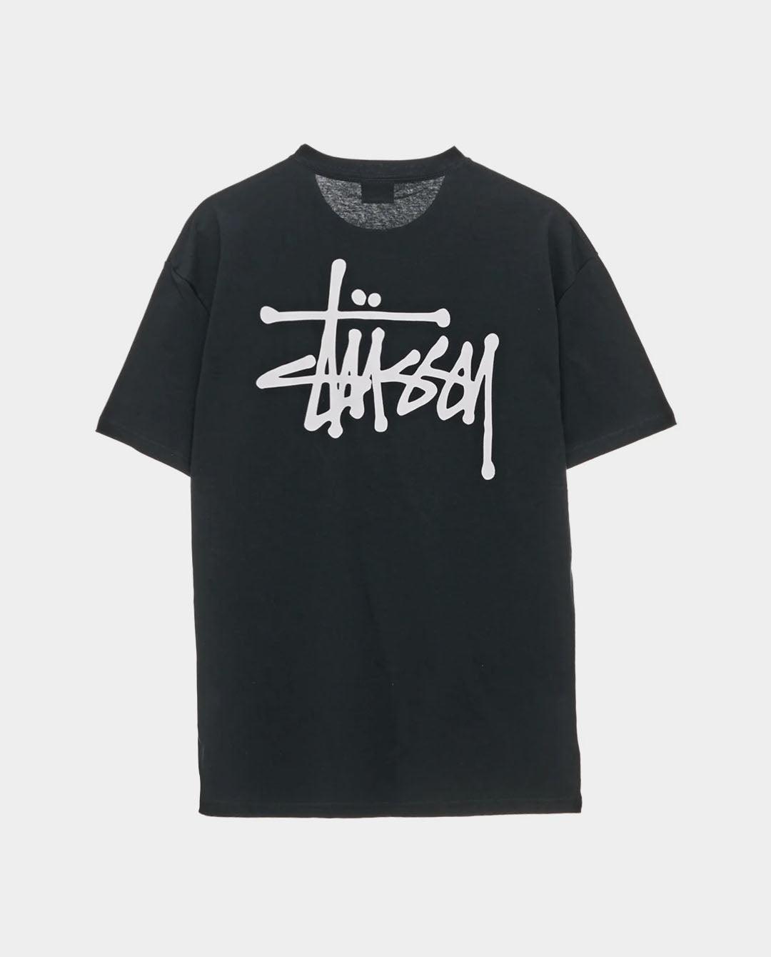 Stussy - Graffiti LCB T-Shirt - Black T-Shirts Stussy   