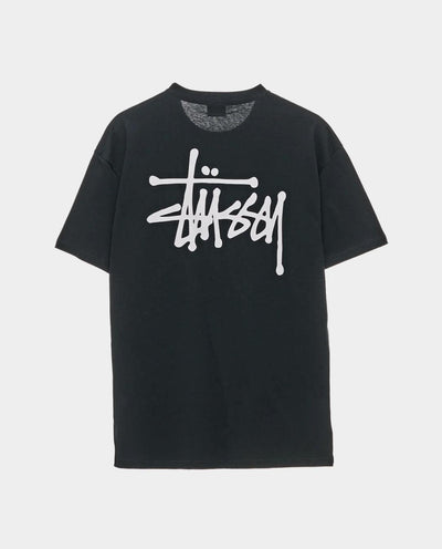 Stussy - Graffiti LCB T-Shirt - Black T-Shirts Stussy   