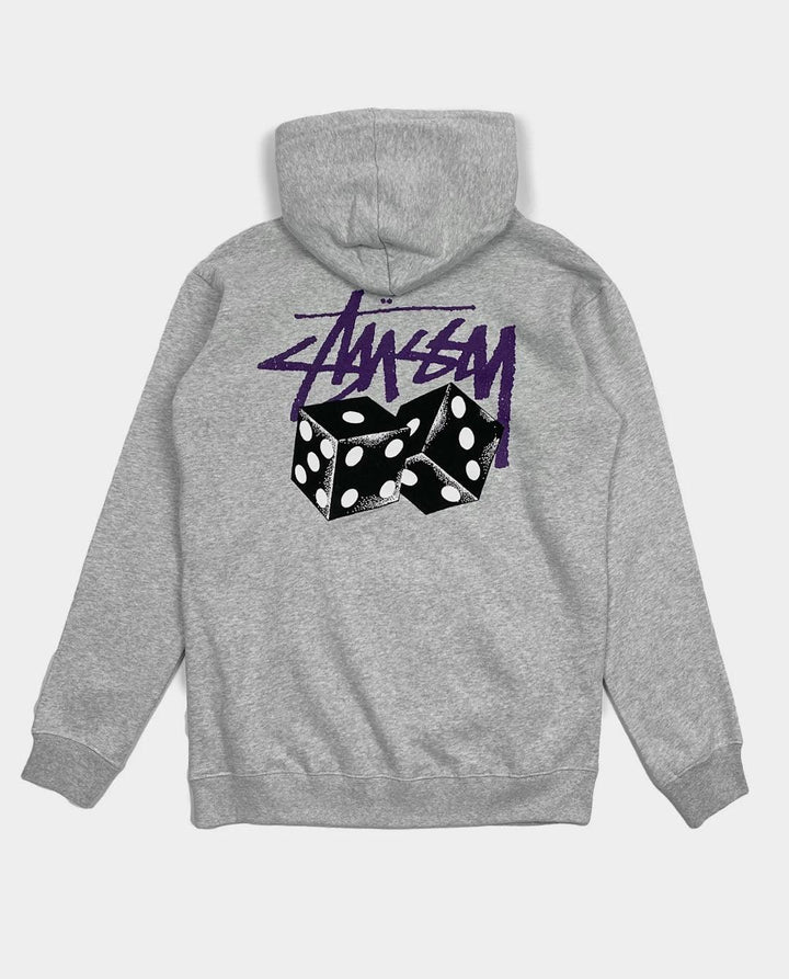 Stussy Dice Hoodie | Free Shipping Worldwide