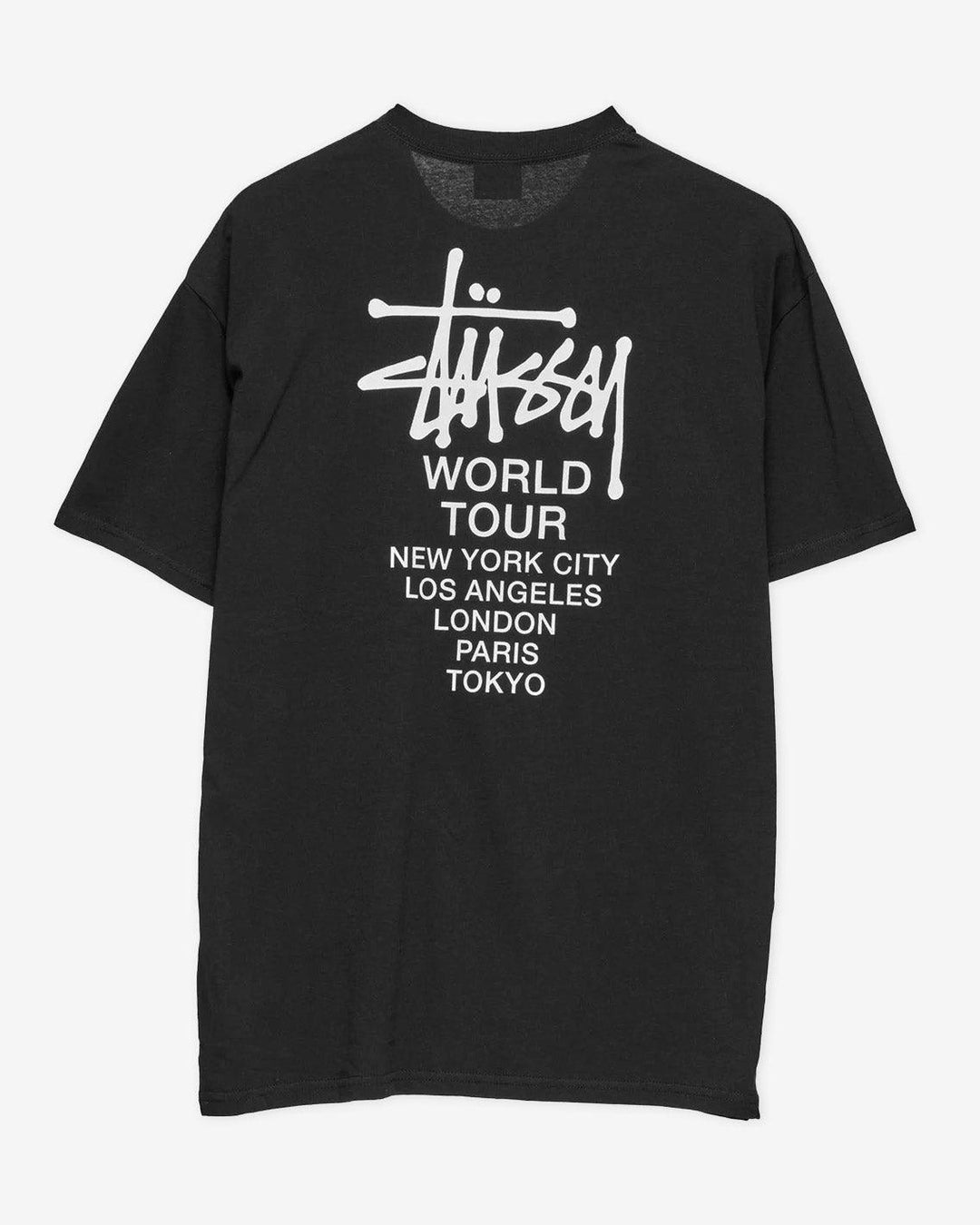 [STUSSY] Solid World Tour LCB SS Tee Tシャツ ステューシー STUSSY Solid World Tour LCB SS Tee Tシャツ ステューシー