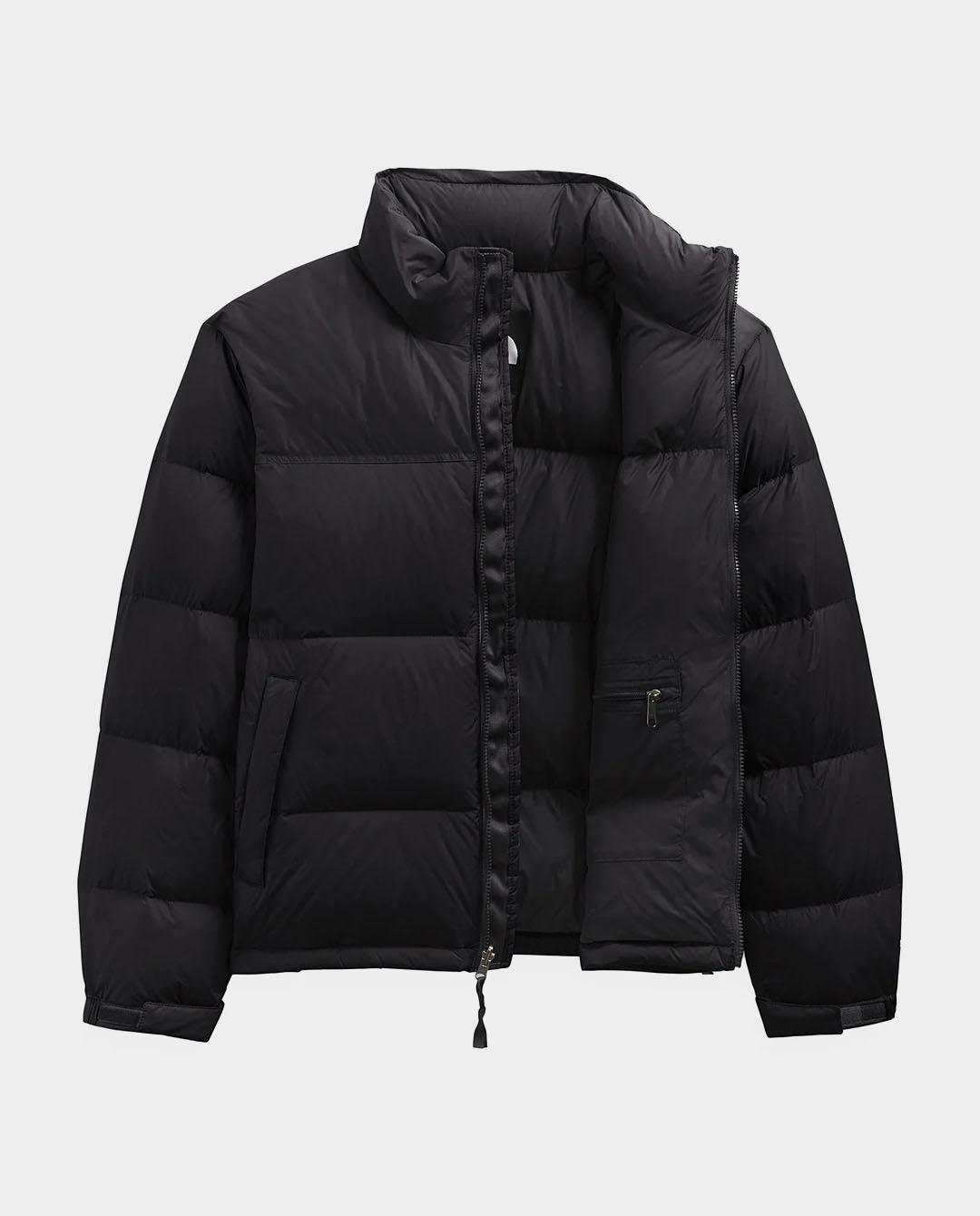 The North Face - 1996 Retro Nuptse Jacket - TNF Black Jackets The North Face   