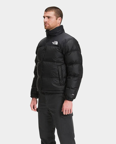 The North Face - 1996 Retro Nuptse Jacket - TNF Black Jackets The North Face   