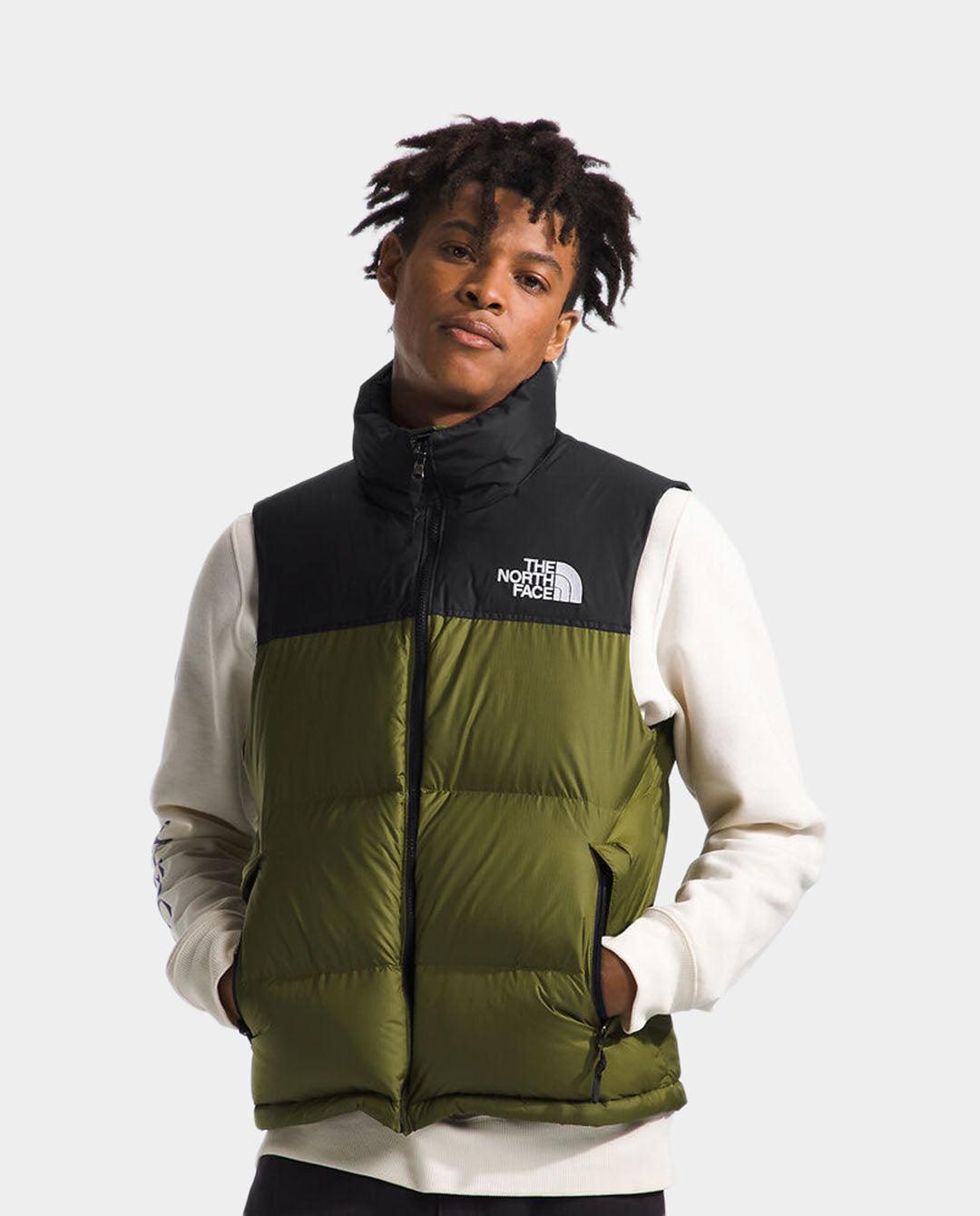 The North Face 1996 Retro Nuptse Vest FallenFront