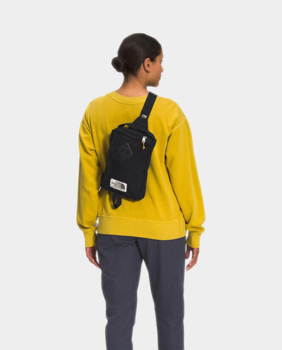 The North Face - Berkeley Field Bag - Black Bags The North Face   